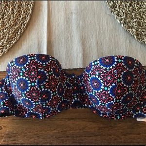 Old navy swim suite top